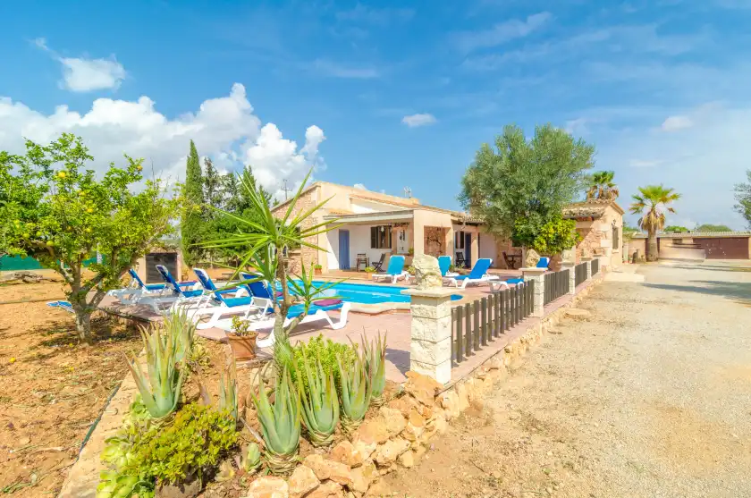 Alquiler vacacional en Villa césar, Campos