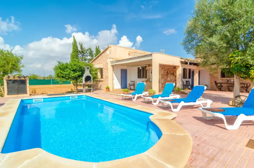 Alquiler vacacional en Villa césar, Campos