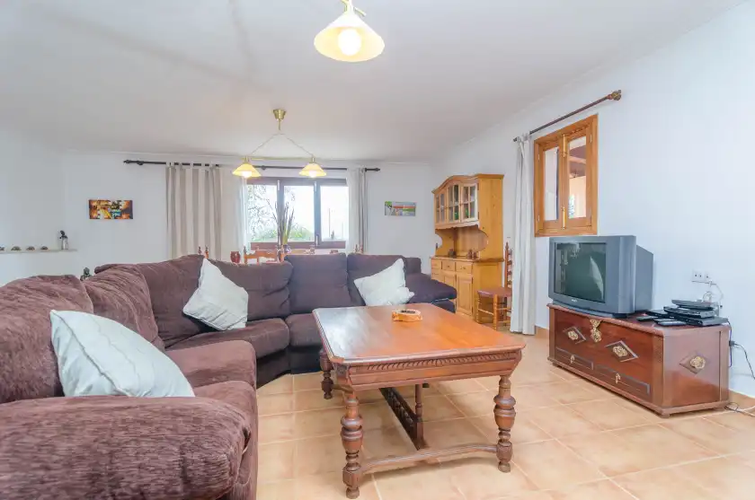 Alquiler vacacional en Villa césar, Campos
