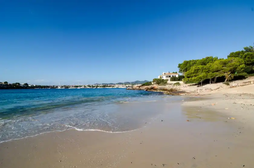 Alquiler vacacional en Can boira, Portocolom