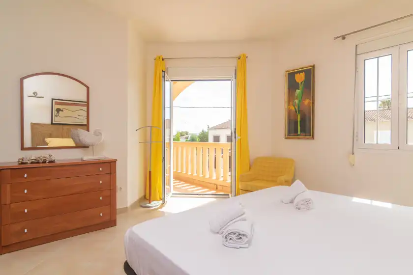 Alquiler vacacional en Espaiosa, sa Ràpita