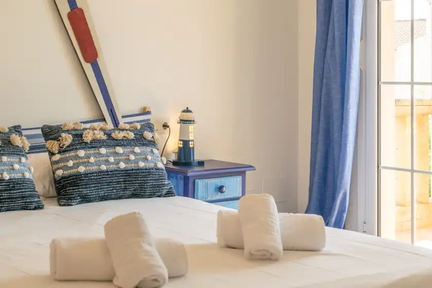 Alquiler vacacional en Espaiosa, sa Ràpita