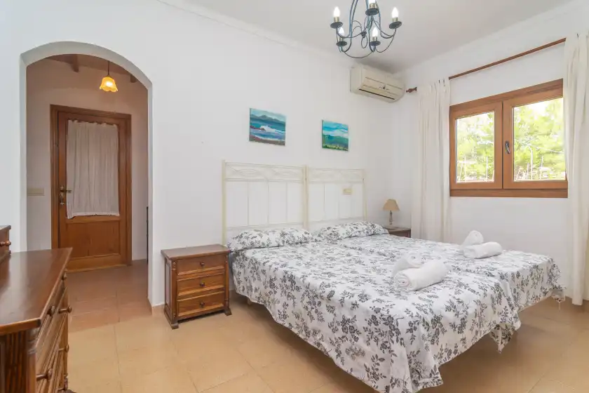 Alquiler vacacional en Son coll, Lloseta