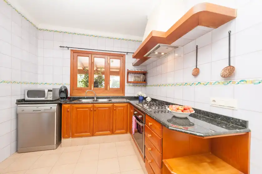 Alquiler vacacional en Son coll, Lloseta