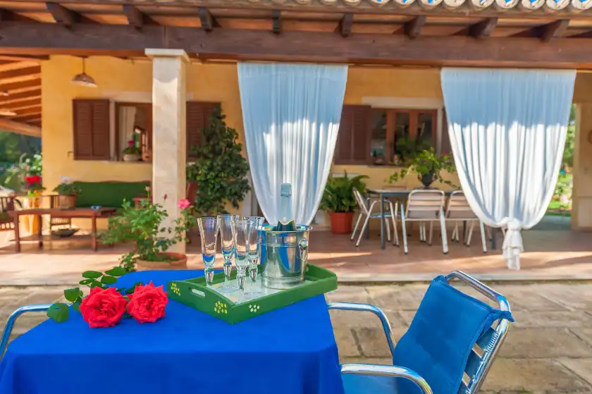 Alquiler vacacional en Son coll, Lloseta
