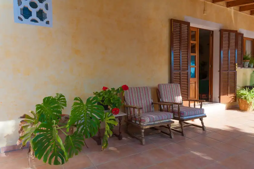 Alquiler vacacional en Son coll, Lloseta