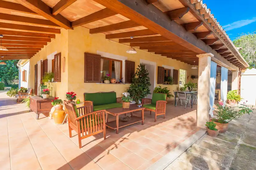 Alquiler vacacional en Son coll, Lloseta