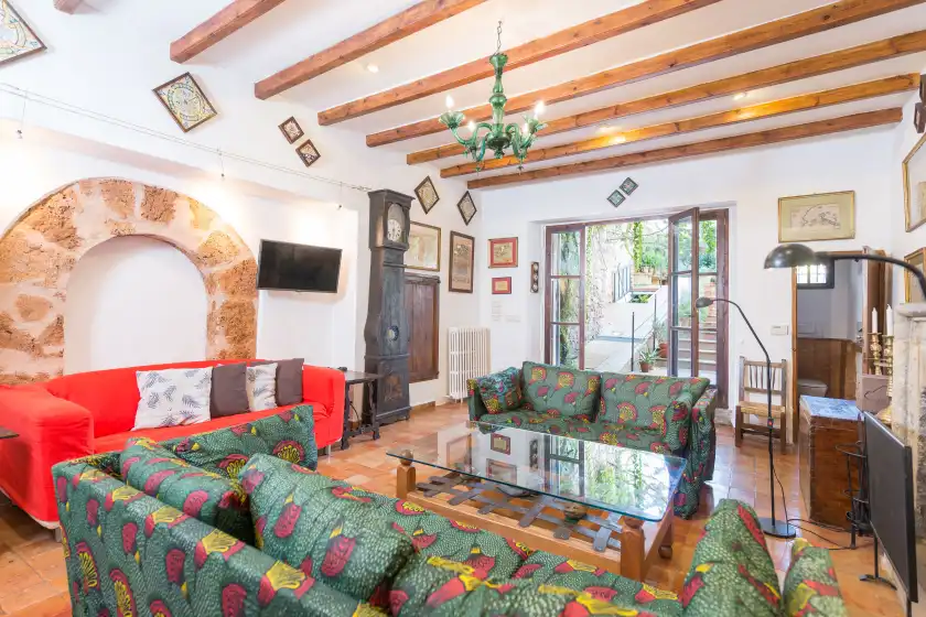 Holiday rentals in Ca hado xucla, Valldemossa