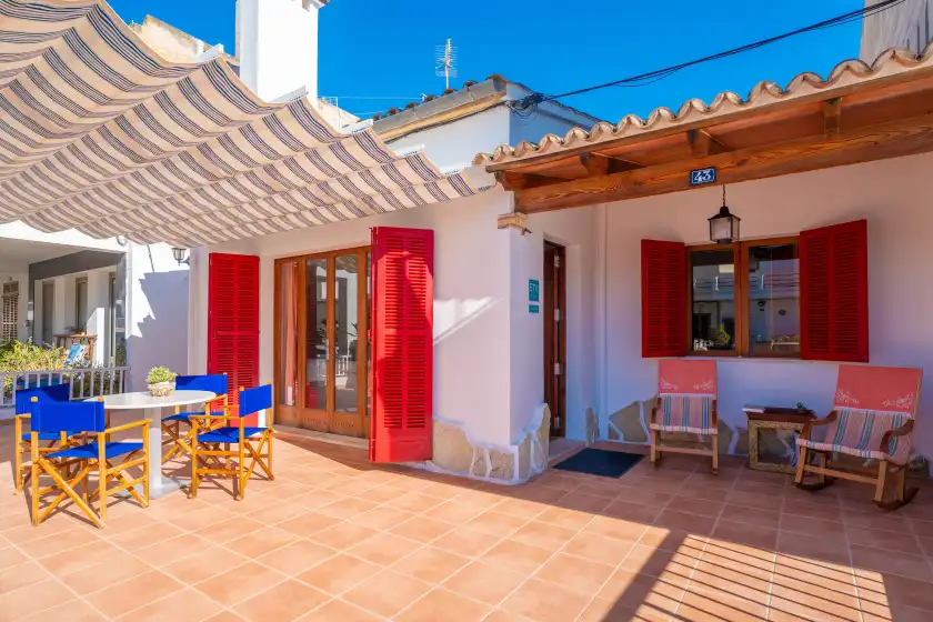 Holiday rentals in Can pons, Can Picafort