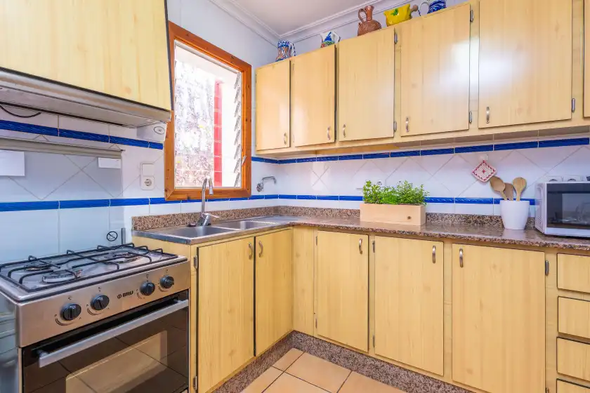 Holiday rentals in Can pons, Can Picafort