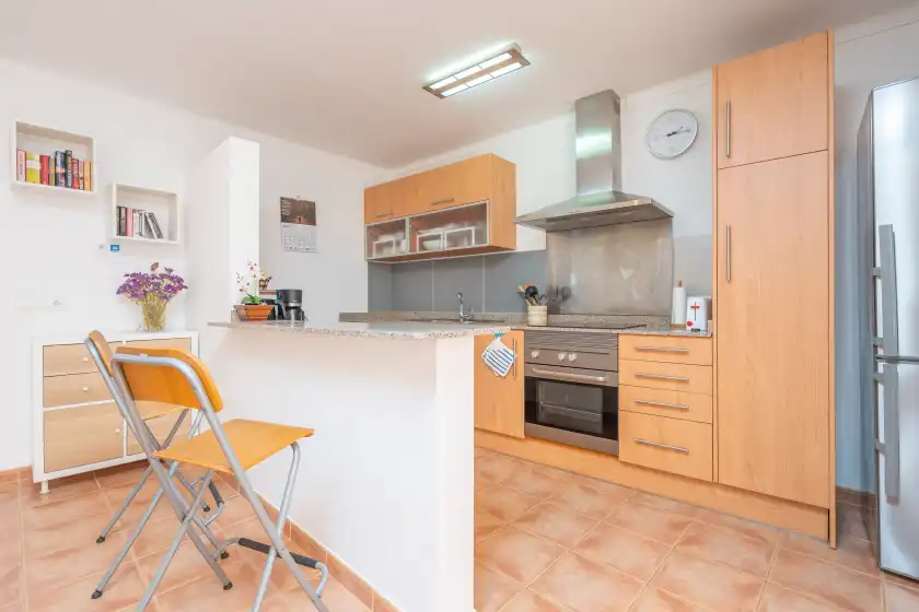 Alquiler vacacional en Setcelis, Cala Sant Vicenç