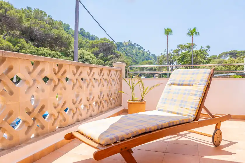 Alquiler vacacional en Setcelis, Cala Sant Vicenç