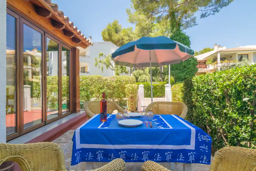 Holiday rentals in Encinas 1, Port de Pollença