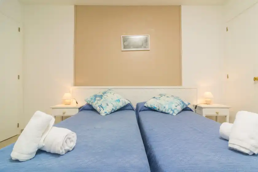 Holiday rentals in Encinas 1, Port de Pollença