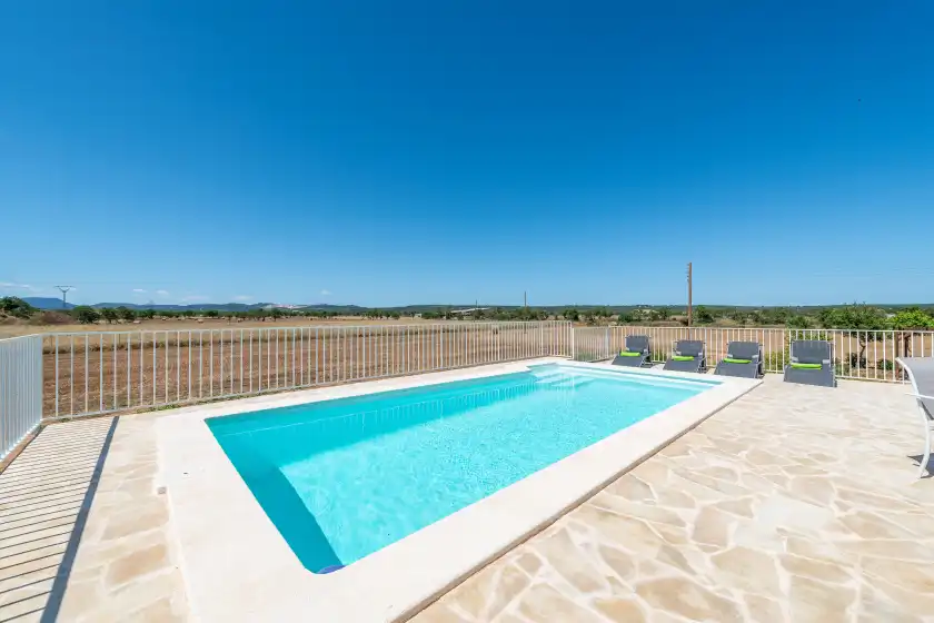 Alquiler vacacional en Ses barreres, Campos