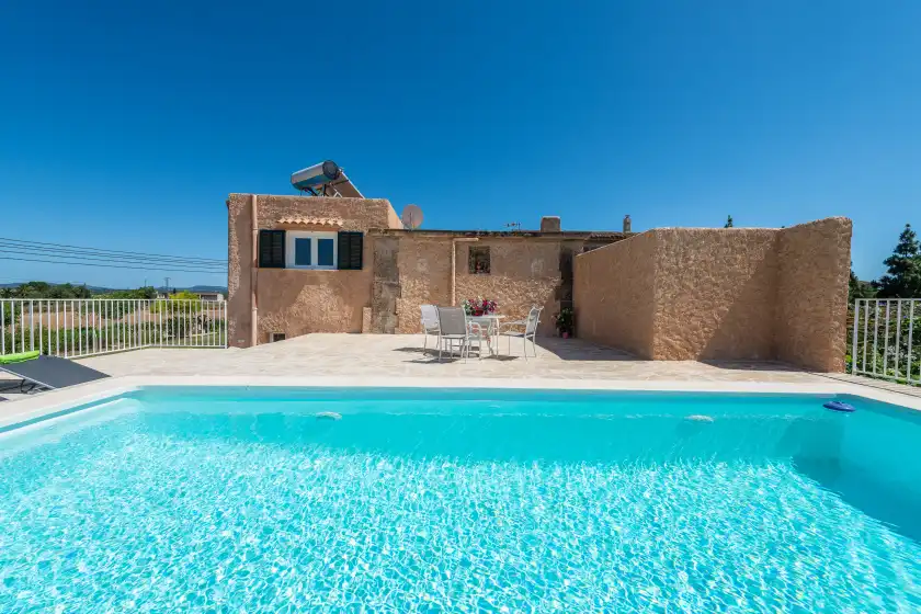 Alquiler vacacional en Ses barreres, Campos