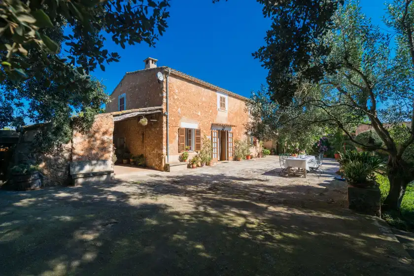 Alquiler vacacional en Son obra nou, Porreres
