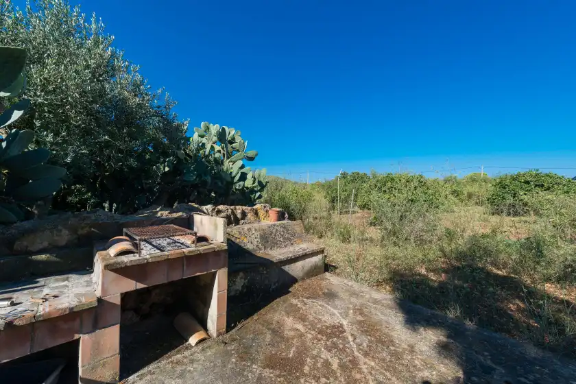 Alquiler vacacional en Son obra nou, Porreres