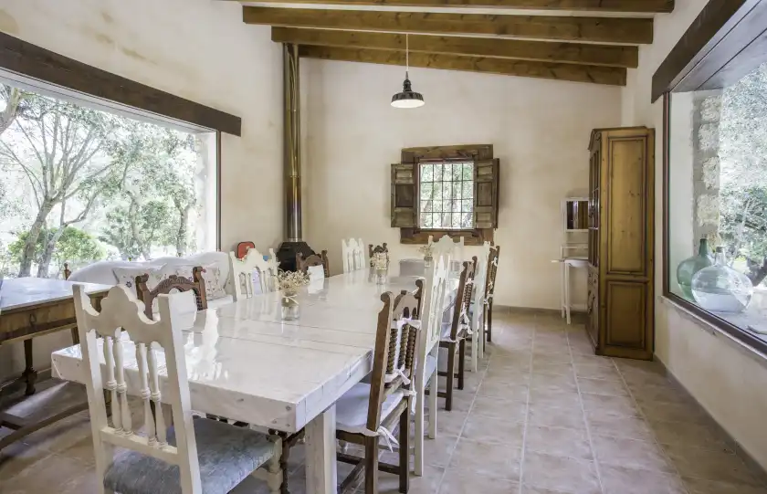 Ferienhaus auf Sa garriga, Inca