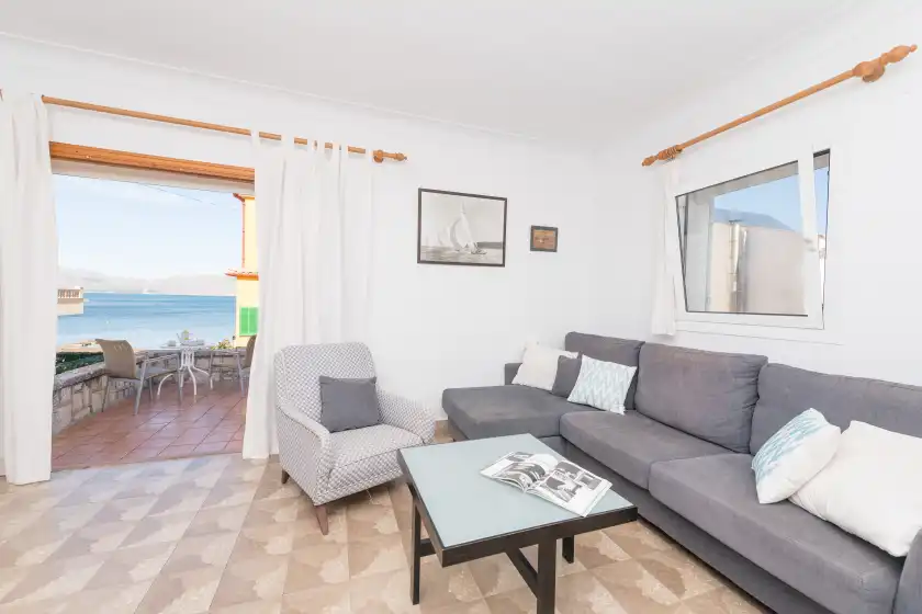 Alquiler vacacional en Xarus 2, Marina Manresa