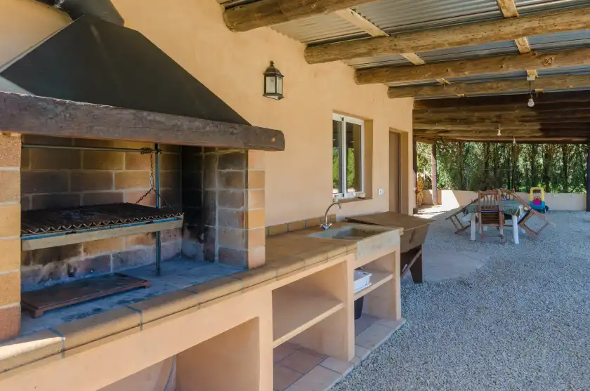 Holiday rentals in Es mitja davall, Sencelles