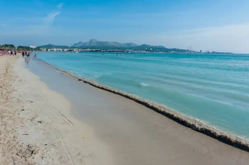 Alquiler vacacional en Curling, Port d'Alcúdia