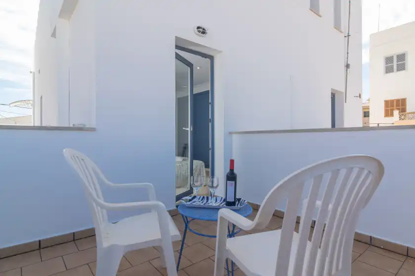 Alquiler vacacional en Casa acogedora, Portocolom