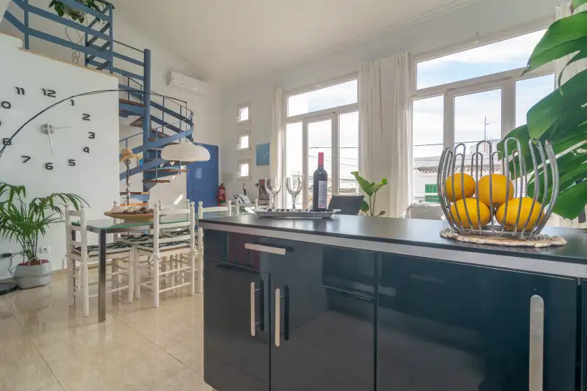 Alquiler vacacional en Casa acogedora, Portocolom