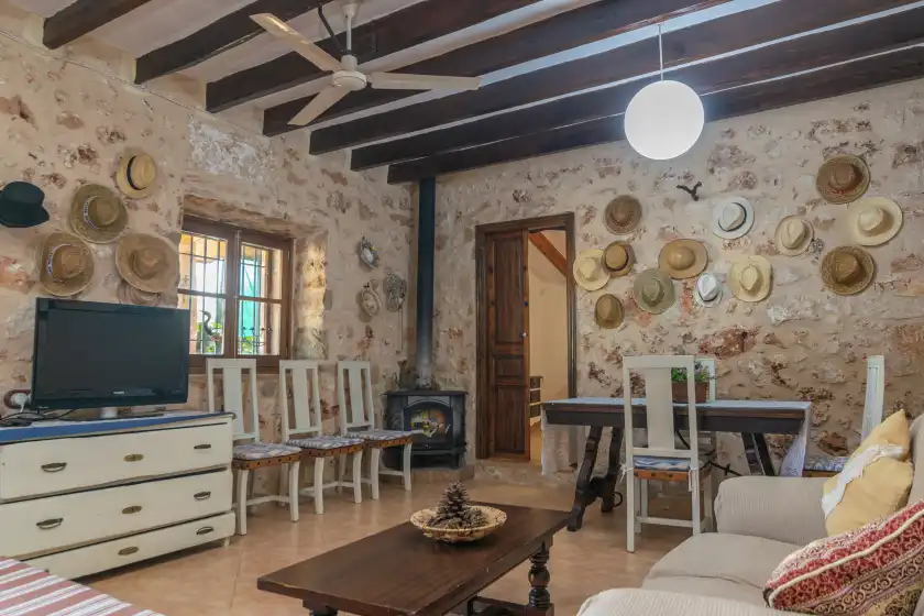 Alquiler vacacional en Finca son matginet 18, Sineu