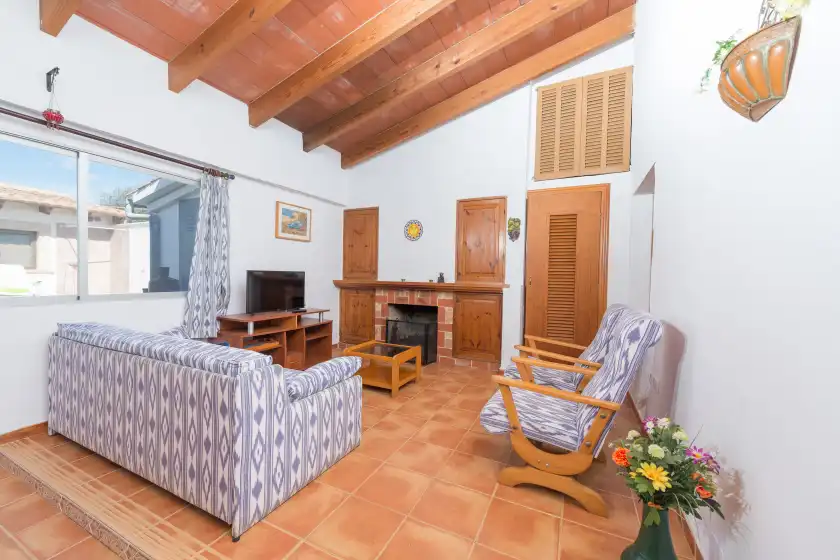 Ferienhaus auf Ca na dora, Santanyí