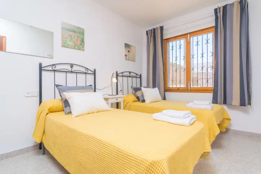 Ferienhaus auf Ca na dora, Santanyí