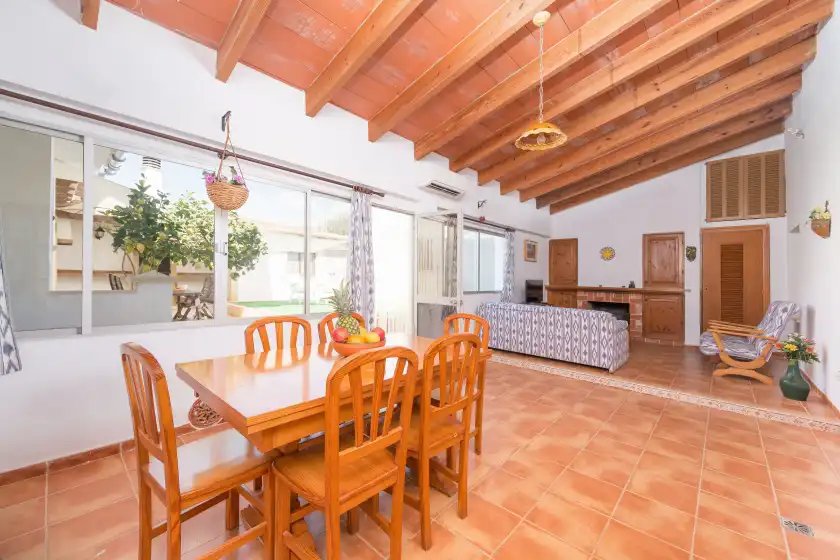 Ferienhaus auf Ca na dora, Santanyí