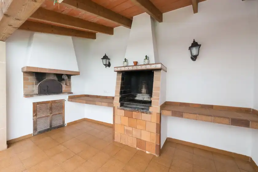 Ferienhaus auf Ca na dora, Santanyí
