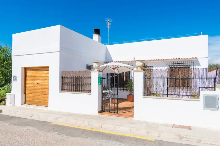Ferienhaus auf Ca na dora, Santanyí