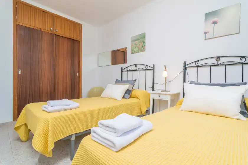 Ferienhaus auf Ca na dora, Santanyí
