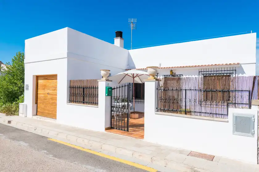 Ferienhaus auf Ca na dora, Santanyí