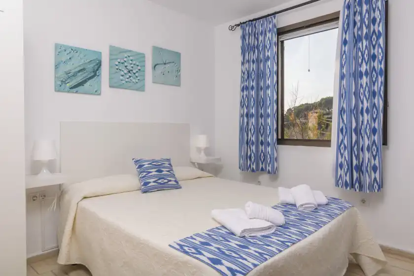 Alquiler vacacional en Vista azul 1, Sant Elm
