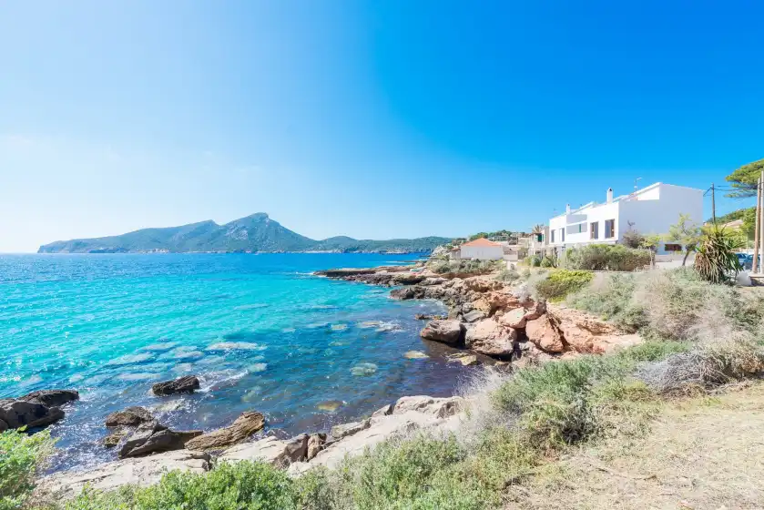 Alquiler vacacional en Vista azul 1, Sant Elm