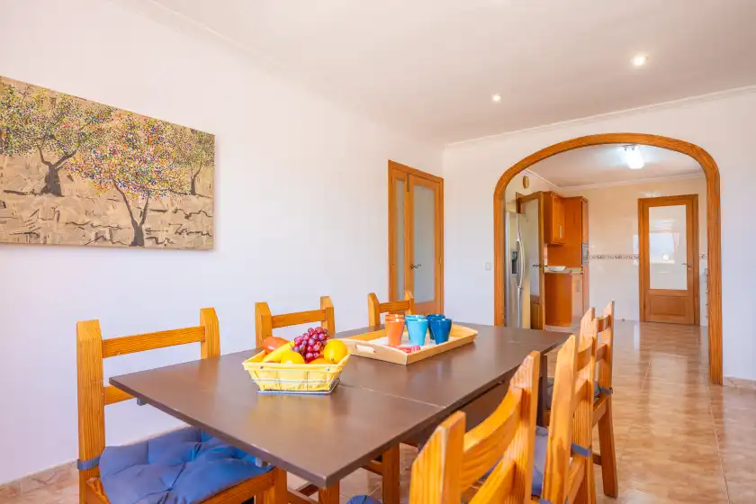 Alquiler vacacional en Can kalet, Costitx