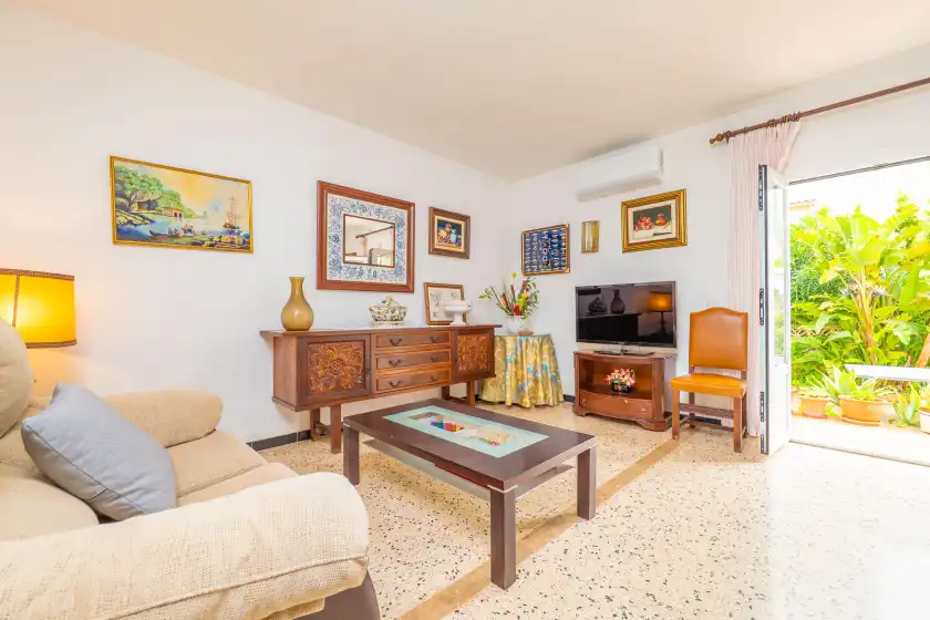 Alquiler vacacional en Can nicolau, Colònia de Sant Pere