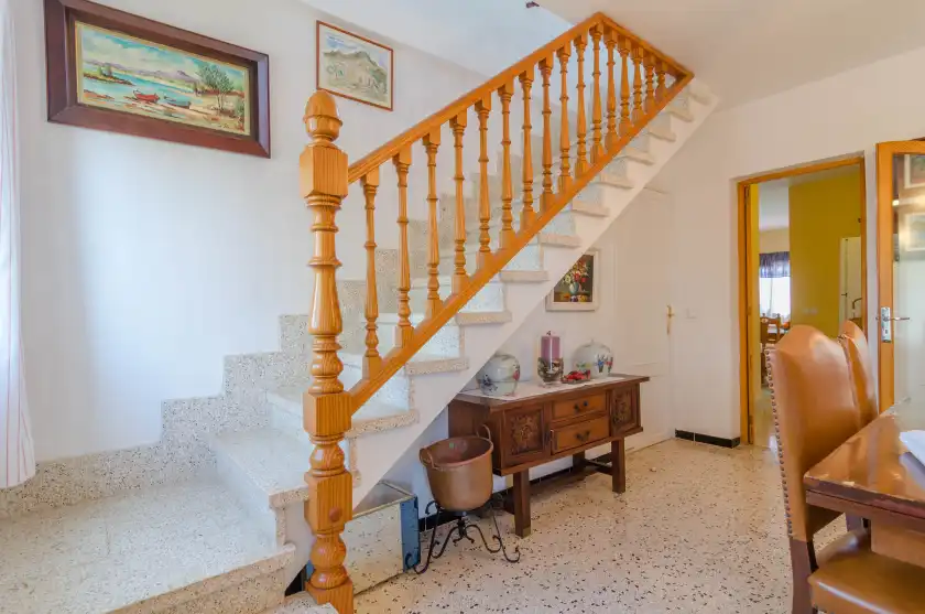Ferienhaus auf Can nicolau, Colònia de Sant Pere
