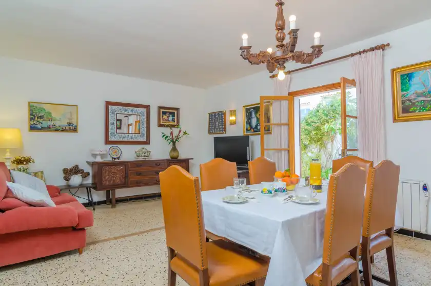 Ferienhaus auf Can nicolau, Colònia de Sant Pere