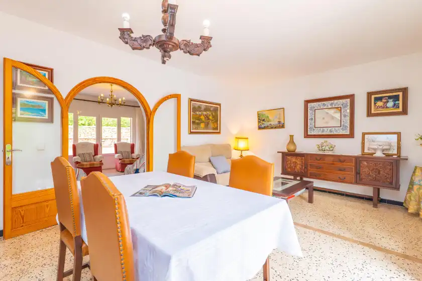 Alquiler vacacional en Can nicolau, Colònia de Sant Pere