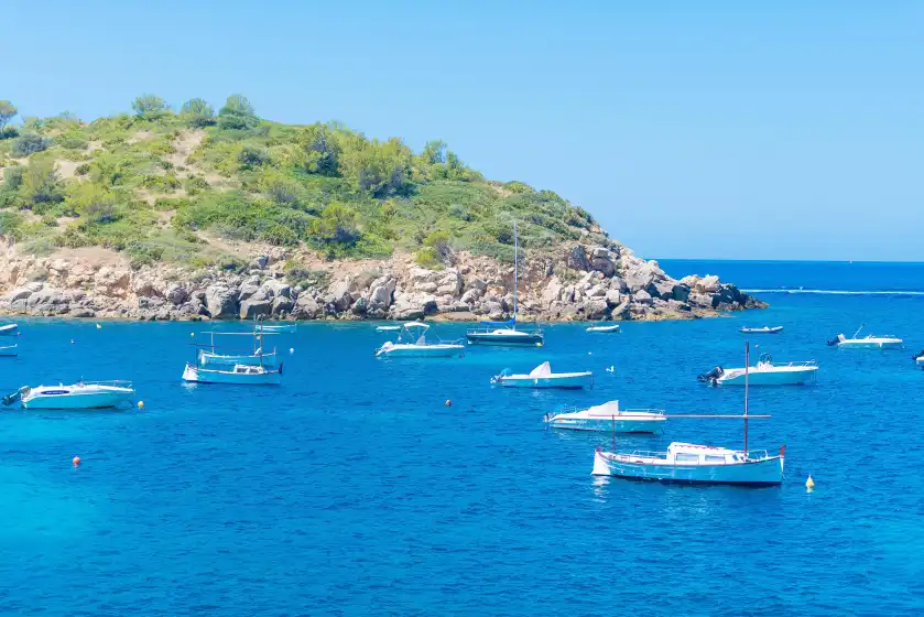 Alquiler vacacional en Quinze germans, Port d'Andratx