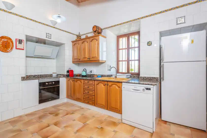 Ferienhaus auf Son real, Sencelles