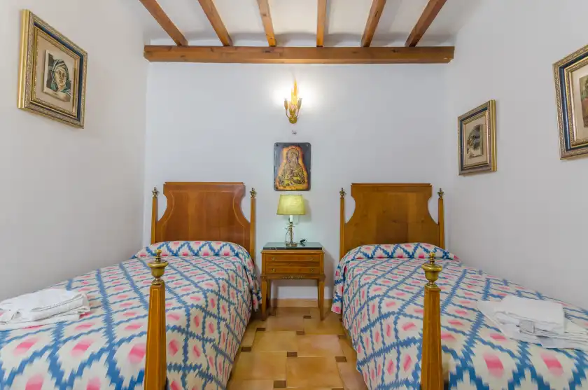 Ferienhaus auf Son real, Sencelles