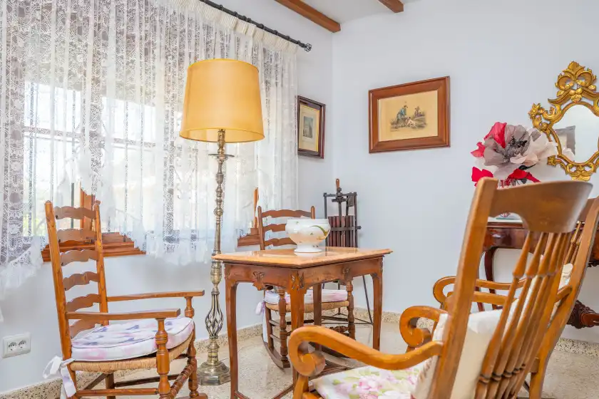 Ferienhaus auf Son real, Sencelles