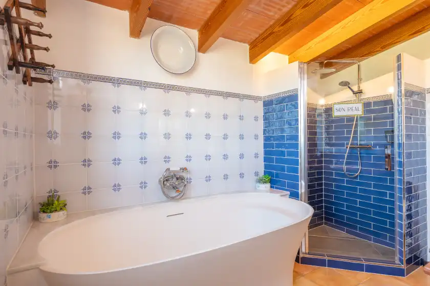 Ferienhaus auf Son real, Sencelles