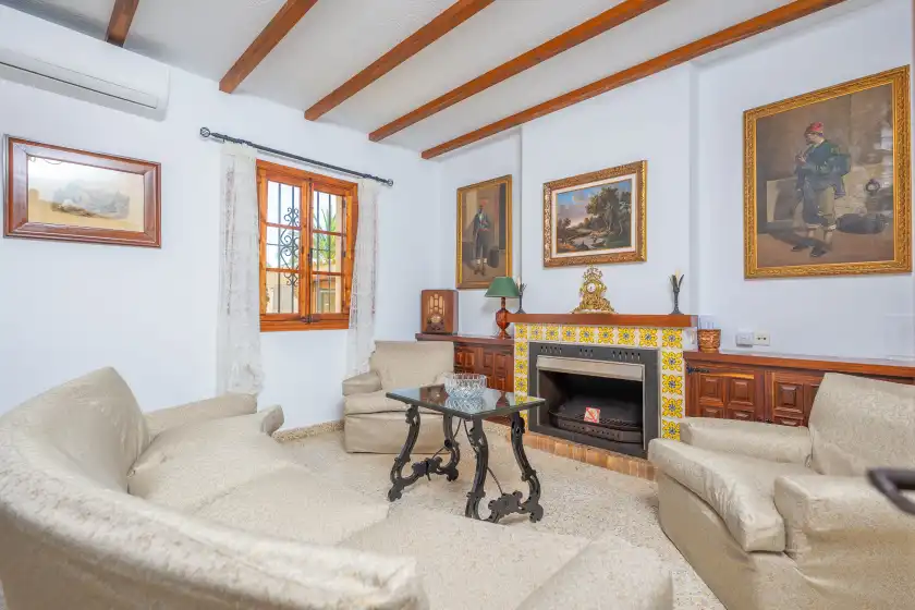 Ferienhaus auf Son real, Sencelles