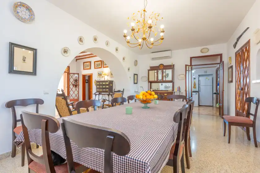 Ferienhaus auf Son real, Sencelles